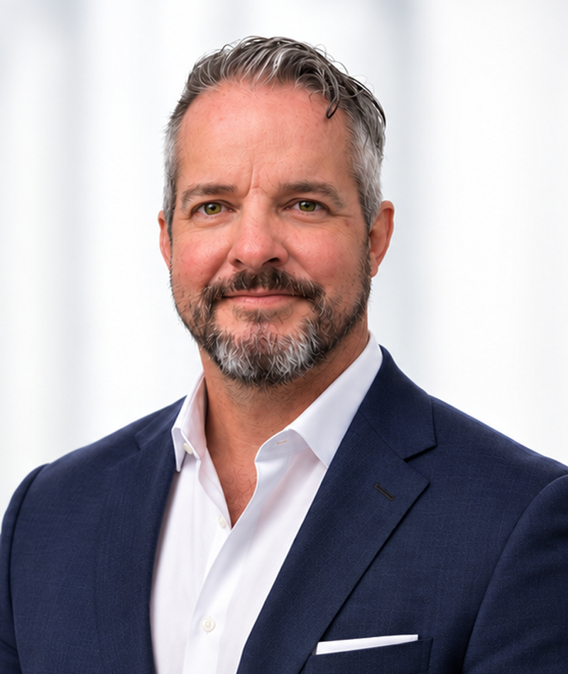 Jeromy Mallory, Founder and CEO of Blue Layer