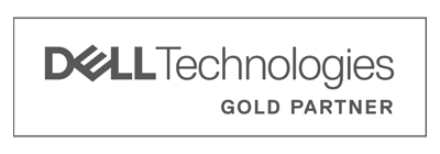 Dell Technologies Gold Partner