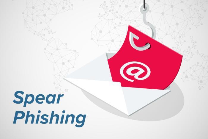 spear phishing